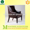 Moontree MDC-1113 Top Quality Genuine Leather Dining Chair